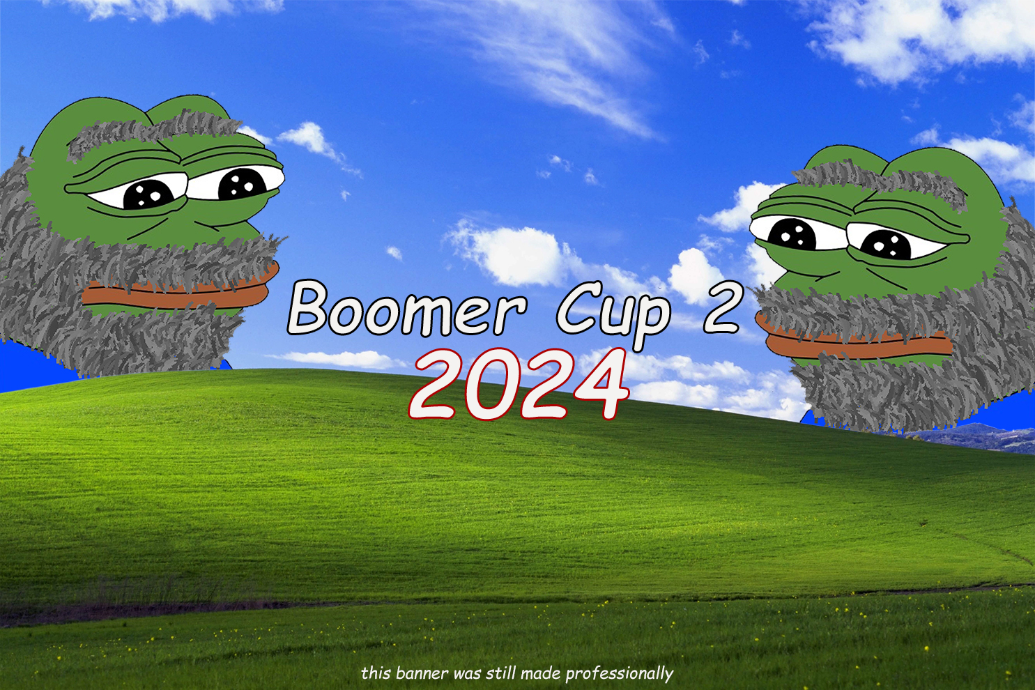 Boomer Cup 2